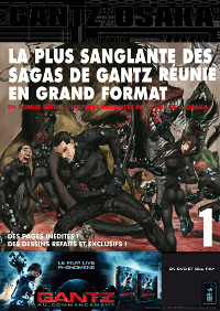 Gantz Osaka #1 [2012]