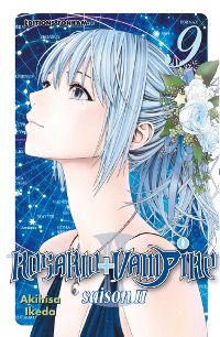 Rosario + Vampire Saison II #9