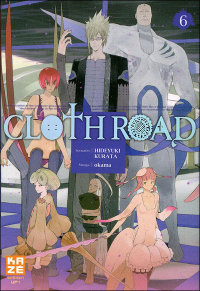 Clothroad #6 [2011]