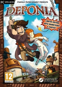 Deponia #1 [2012]