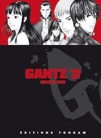 Gantz #31 [2011]