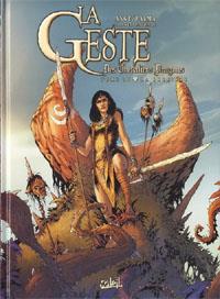 La Geste des Chevaliers Dragons : La première #14 [2012]