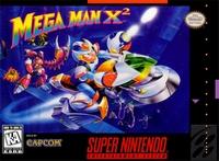 Mega Man X2 - Console Virtuelle