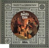 The Bard's Tale : Tales of the Unknown #1 [1987]