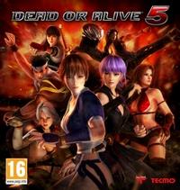 Dead or Alive 5 - XBOX 360