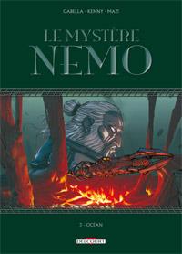 Le Mystère Nemo : Océan #3 [2012]