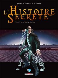 L'histoire secrète : Santa Muerte #27 [2012]