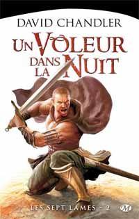 Les sept lames : Un voleur dans la nuit #2 [2012]