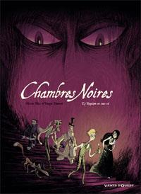 Chambres noires : Requiem en sous-sol #3 [2012]