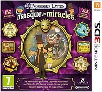 Professeur Layton et le Masque des Miracles - 3DS