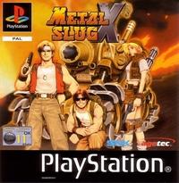 Metal Slug X - WII