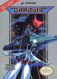 Gradius - console virtuelle