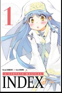 A Certain Magical Index #1 [2012]