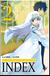 A Certain Magical Index #2 [2012]