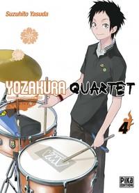 Yozakura Quartet