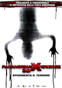 Paranormal Xperience 3D