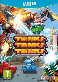 Tank ! Tank ! Tank ! - WII U