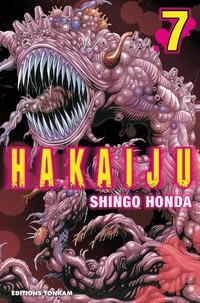 Hakaiju #7 [2012]