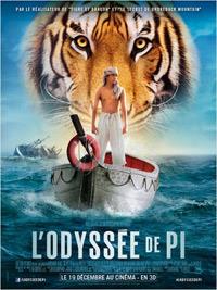 L'Odyssée de Pi [2012]