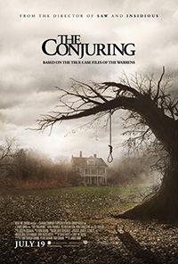 The Conjuring : Les dossiers Warren [2013]