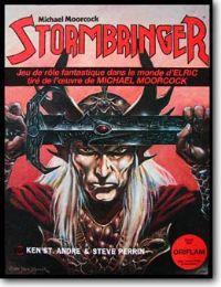 Cycle d'Elric le Nécromancien : Stormbringer [1987]