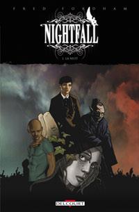 Nightfall : La Nuit #1 [2013]