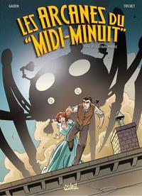 Les arcanes du midi-minuit : L'Affaire Marnie #10 [2013]