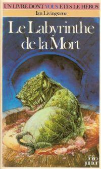 Titan : Défis Fantastiques : Le labyrinthe de la mort #6 [1984]