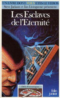 Titan : Défis Fantastiques : Les esclaves de l'éternité #32 [1988]