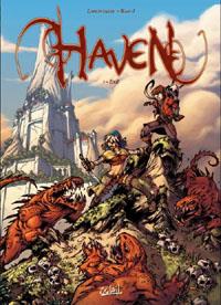 Haven : Exil #1 [2011]