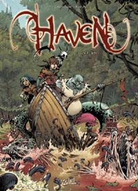 Haven : Les trois clefs #3 [2013]