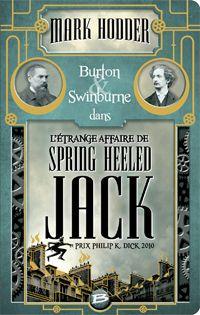 L'étrange affaire de Spring Heeled Jack [2013]