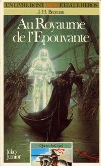 Légendes arthuriennes : Quête du Graal : Au royaume de l'épouvante #5 [1986]