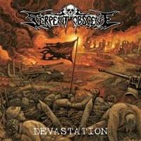 Serpent Obscene : Devastation [2003]