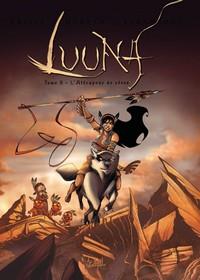 Luuna : L'attrapeur de rêves #8 [2013]