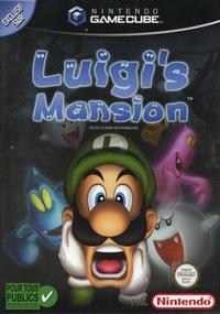 Luigi's Mansion - eshop