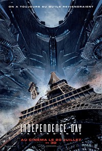 Independence Day Resurgence #2 [2016]