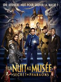 La Nuit au musée : Le Secret des Pharaons #3 [2015]