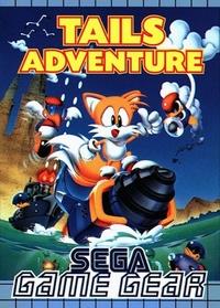 Tails Adventure - eshop