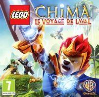 Lego Chima : Le Voyage de Laval - DS