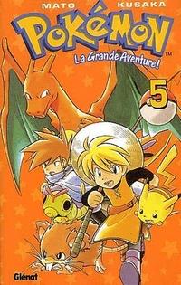 Pokémon : La grande aventure ! #5 [2002]