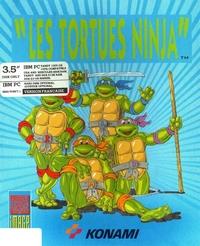 Les Tortues Ninja - Console Virtuelle