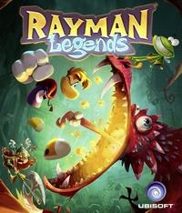 Rayman Legends - PS4