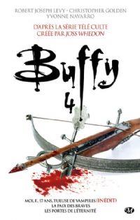 Buffy contre les vampires : Intégrale tome 4 [2013]