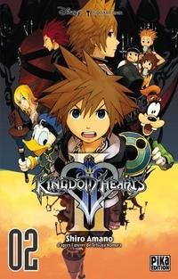 Kingdom Hearts II #2 [2013]