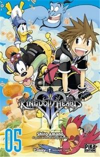 Kingdom Hearts II #5 [2013]