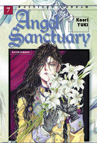 Angel Sanctuary #7 [2001]