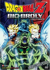 Dragon Ball Z : Bio Broly [1994]