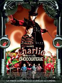 Charlie et la chocolaterie - HD-DVD