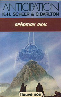 Perry Rhodan : Les Bioposis : Opération Okàl #48